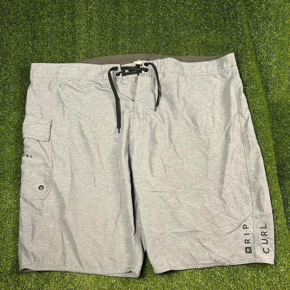 Rip-curl Men's Grey Shorts